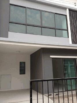 ให้เช่าบ้านหมู่บ้านพฤกษา 83 ติดเซ็นทรัลศาลายา แบบเดินถึง พร้อมเข้าอยู่ได้เลย โทร 086-9789296